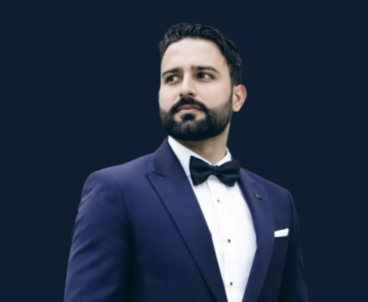 Mr. Fayaz Ur Rehman, Founder & CEO of Moon Gems and Jewelry