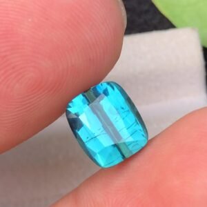stunning natural tourmaline stone